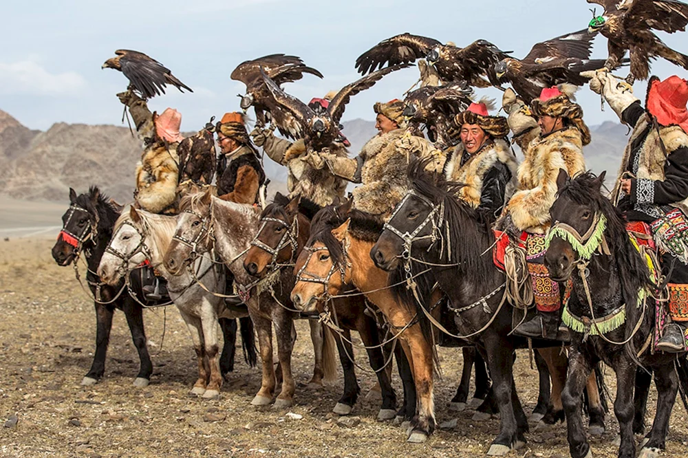 Teshig Mongolei