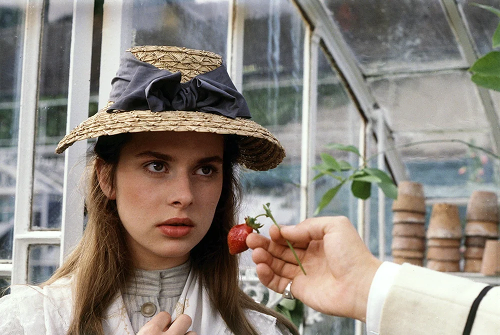 Nastassja Kinski in ihrer Jugend