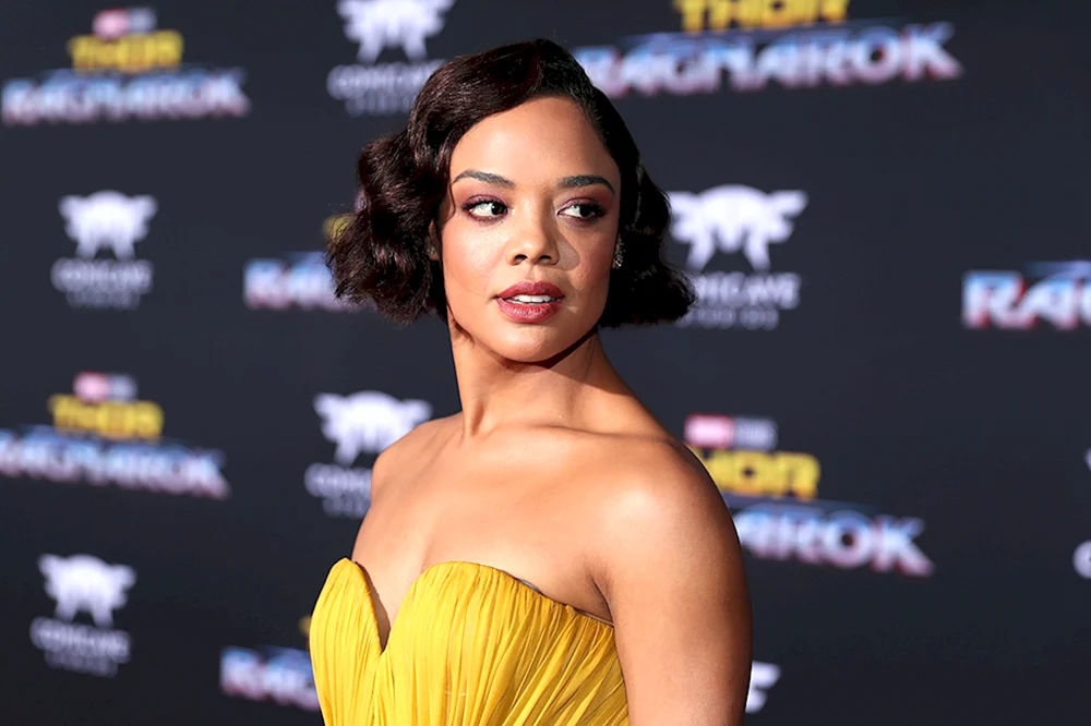 Tessa Thompson. 2021