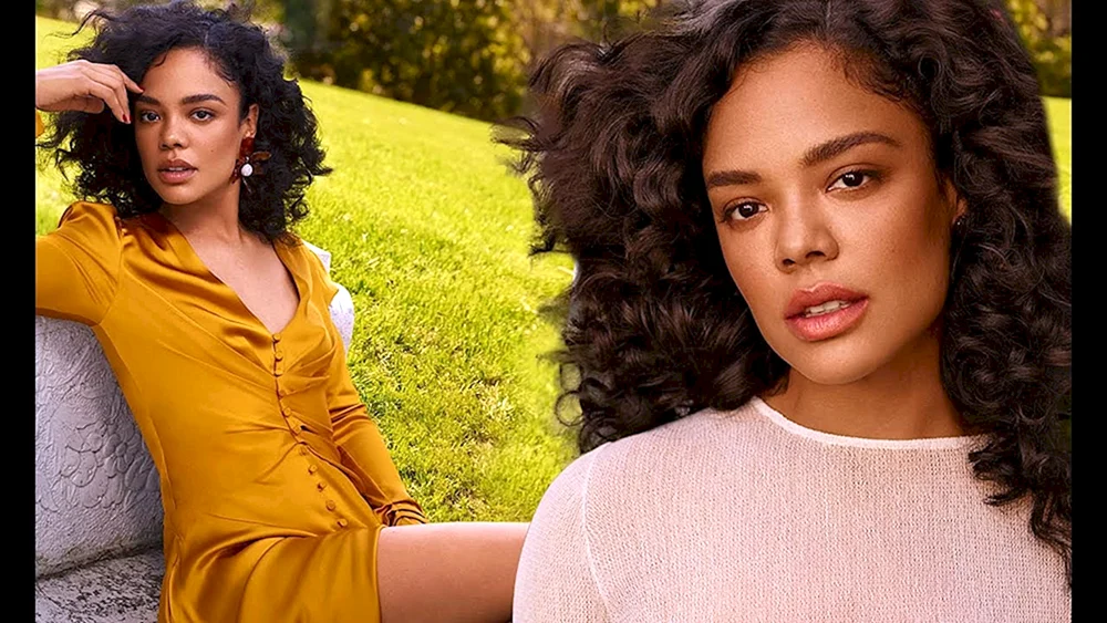 Tessa Thompson