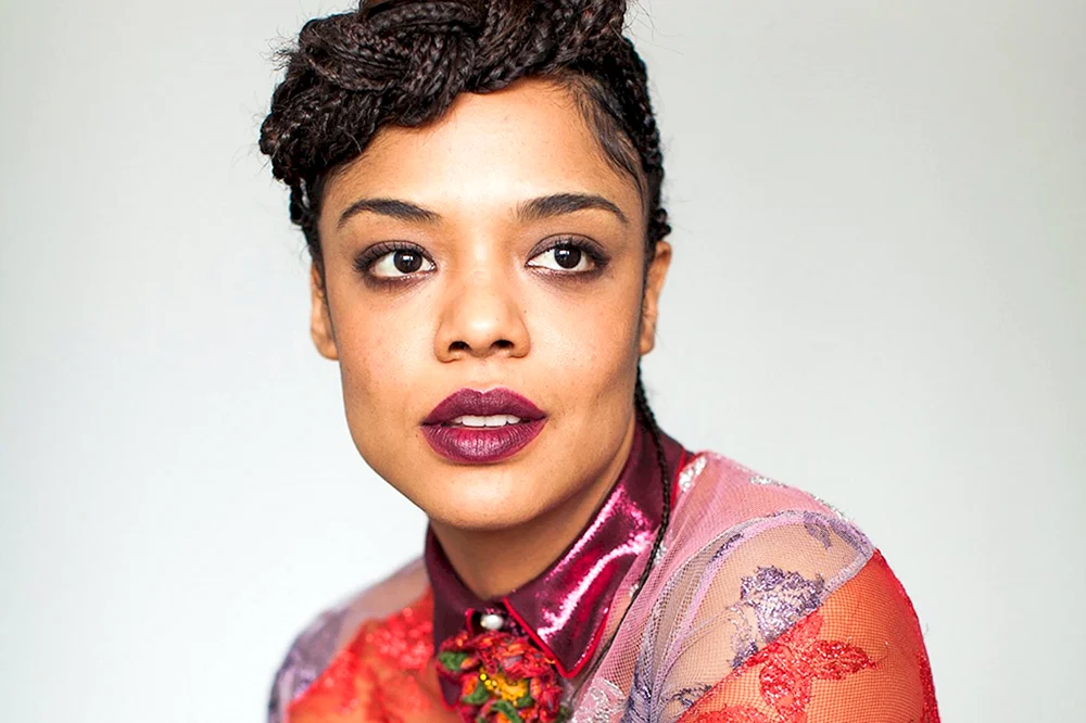 Tessa. Thompson