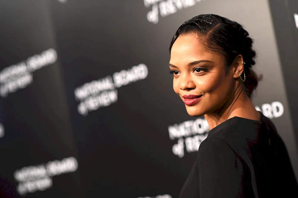 Tessa Thompson Afroamerikanerin