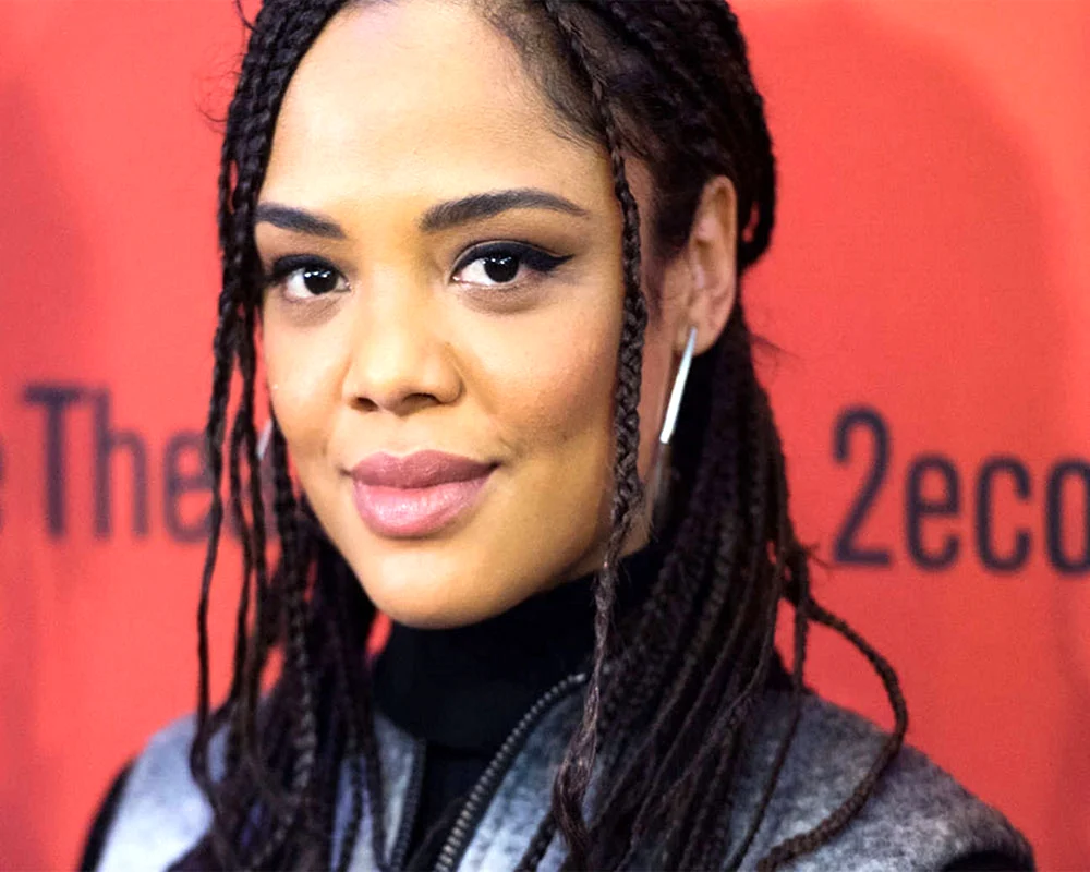 Tessa Thompson Dreadlocks