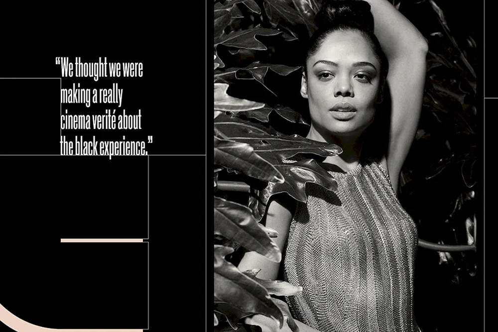 Tessa Thompson 18