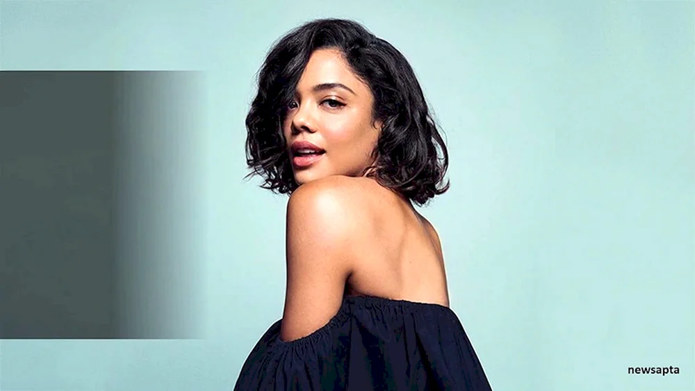 Tessa Thompson Fotoshootings
