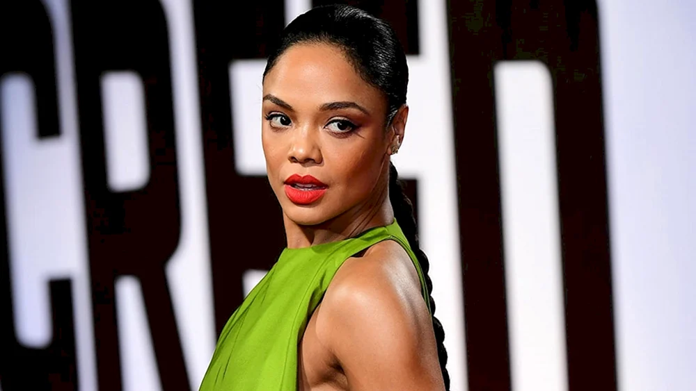 Tessa Thompson Creed