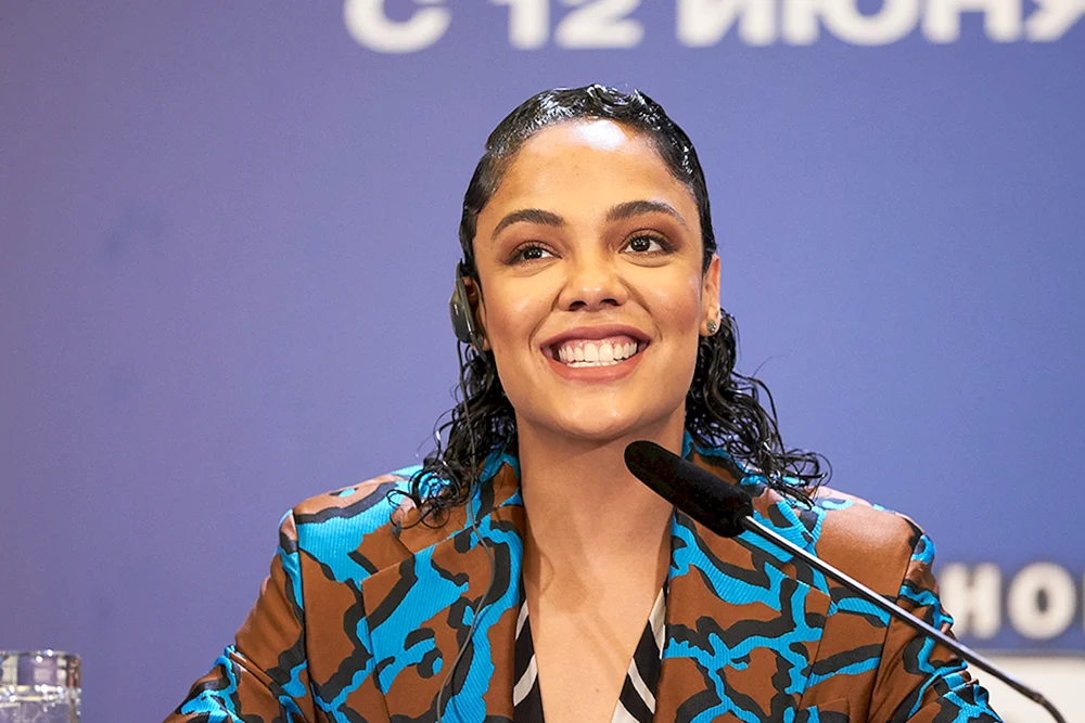 Tessa Thompson Men in Black International