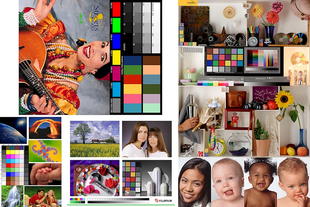 Epson Drucker 4 Farben