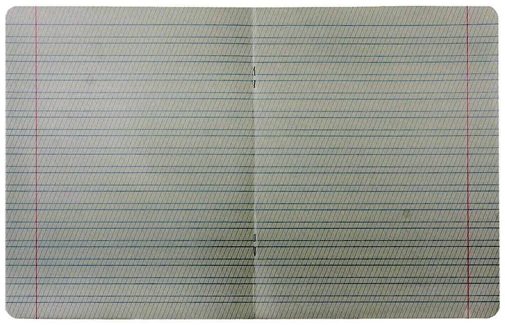 BRAUBERG 12l klassisches liniertes Notizbuch