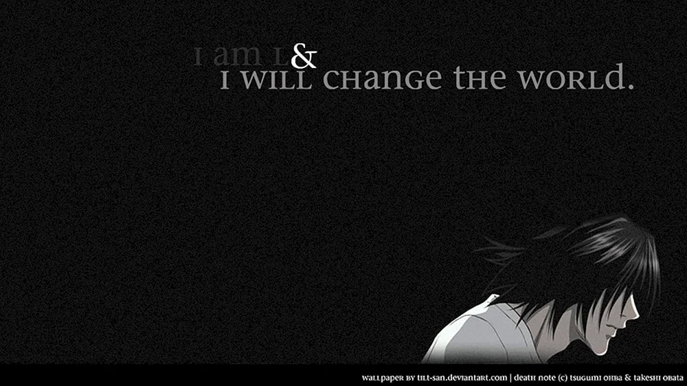 Yagami Light God