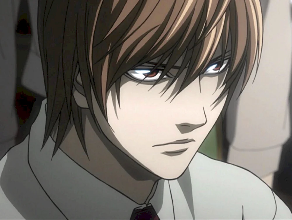 Yagami Light Kira