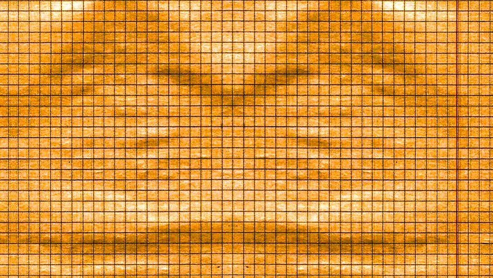Millimeter weißes a4