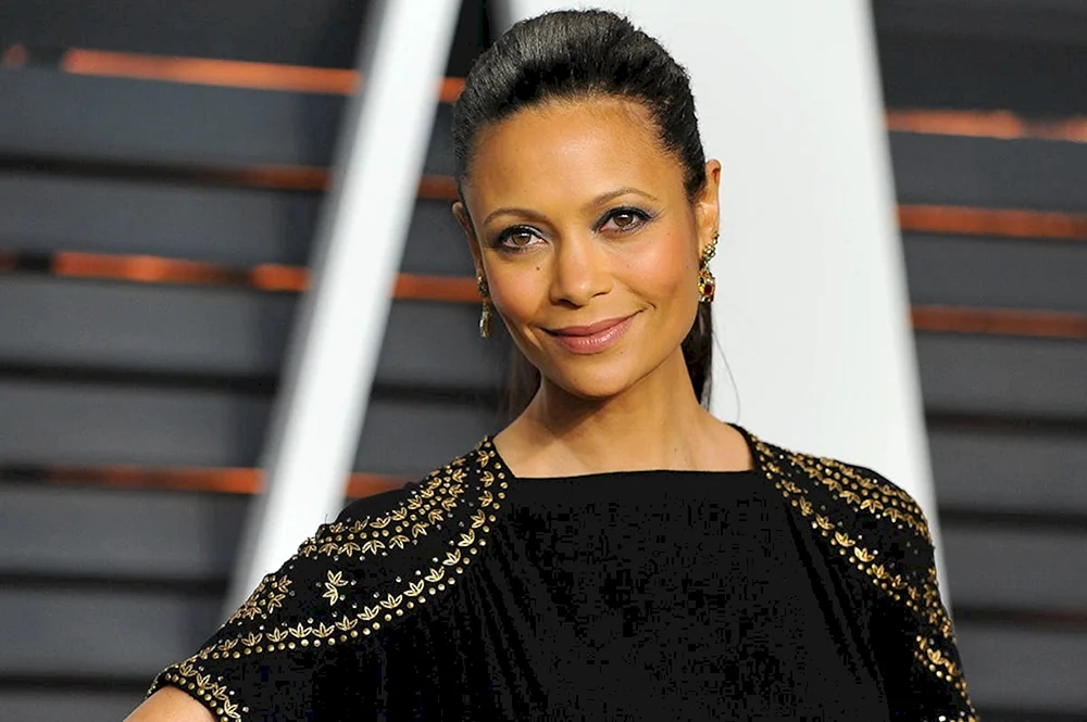 Thandie Newton Thandie Newton