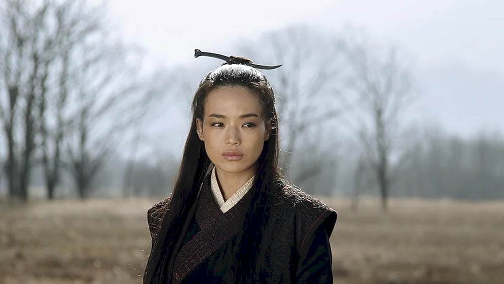 Shu Qi 2022
