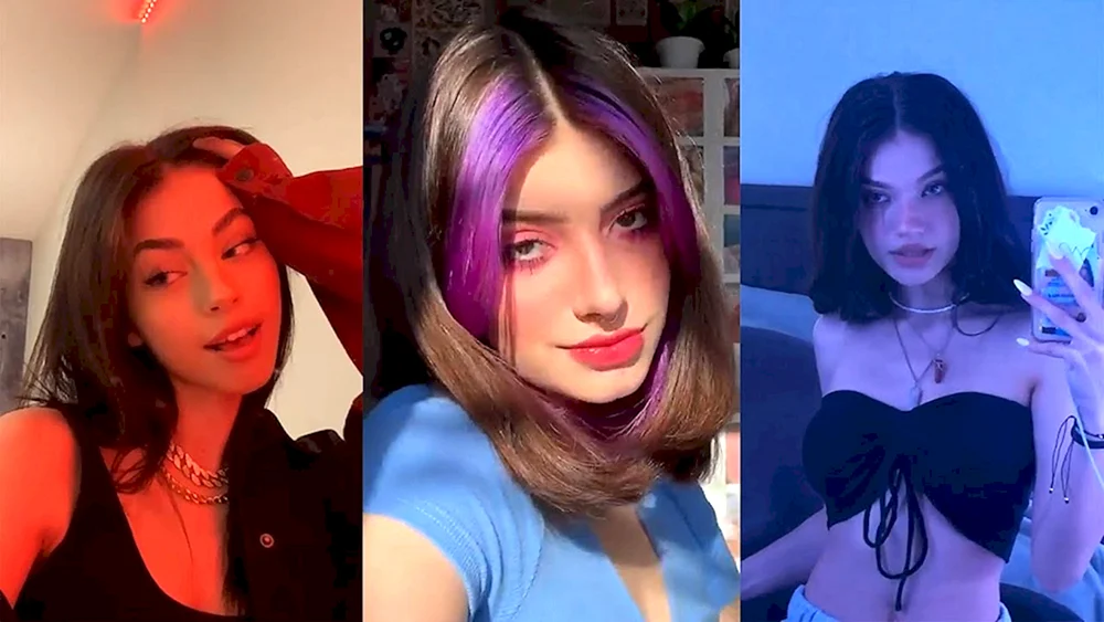 Die besten Mädchen von TIKTOK