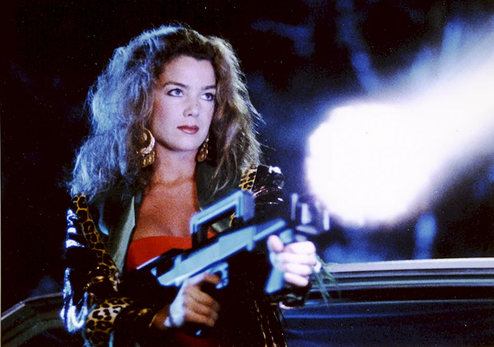 Das Verborgene 1987 Claudia Christian
