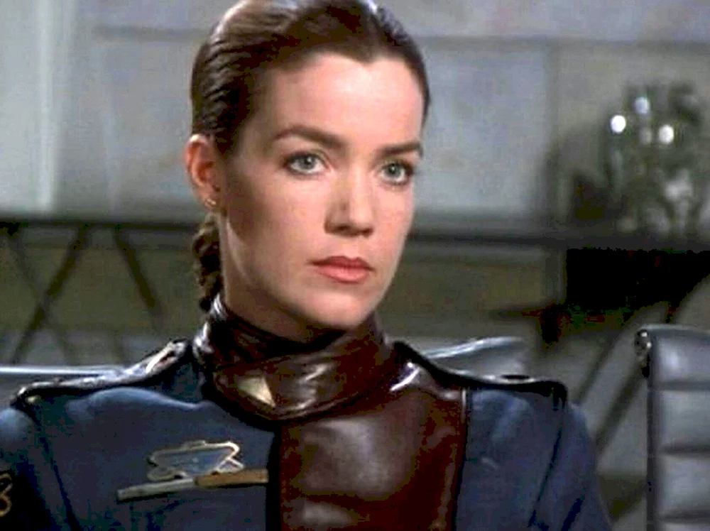 Das Verborgene 1987 Claudia Christian