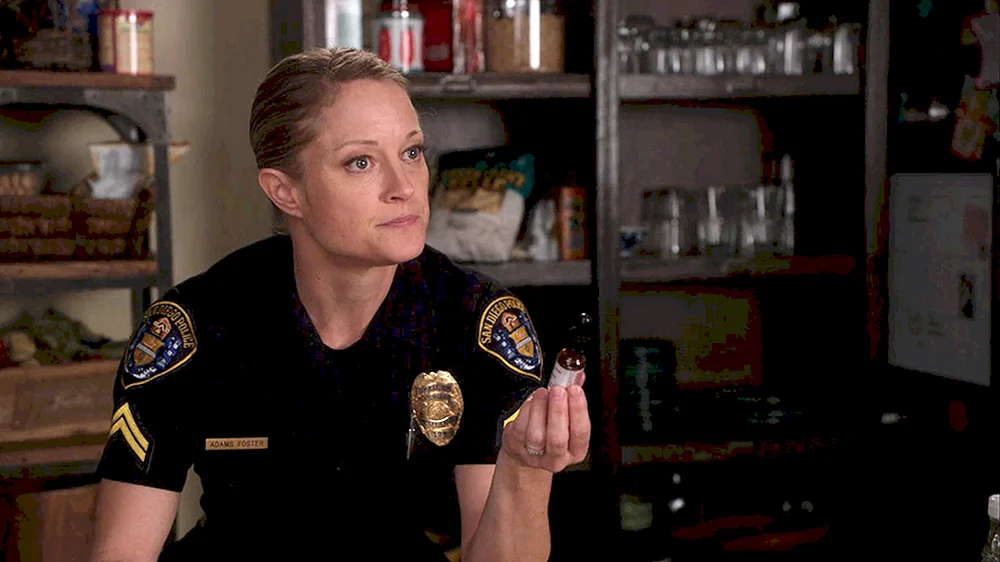 Theresa Elizabeth Teri Polo