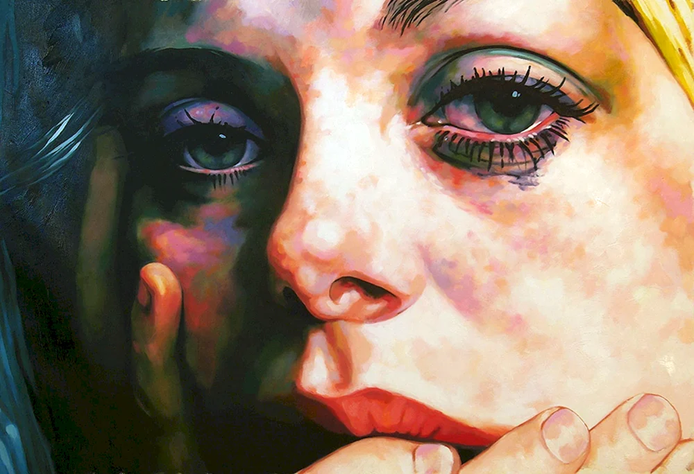 Augen in der Malerei