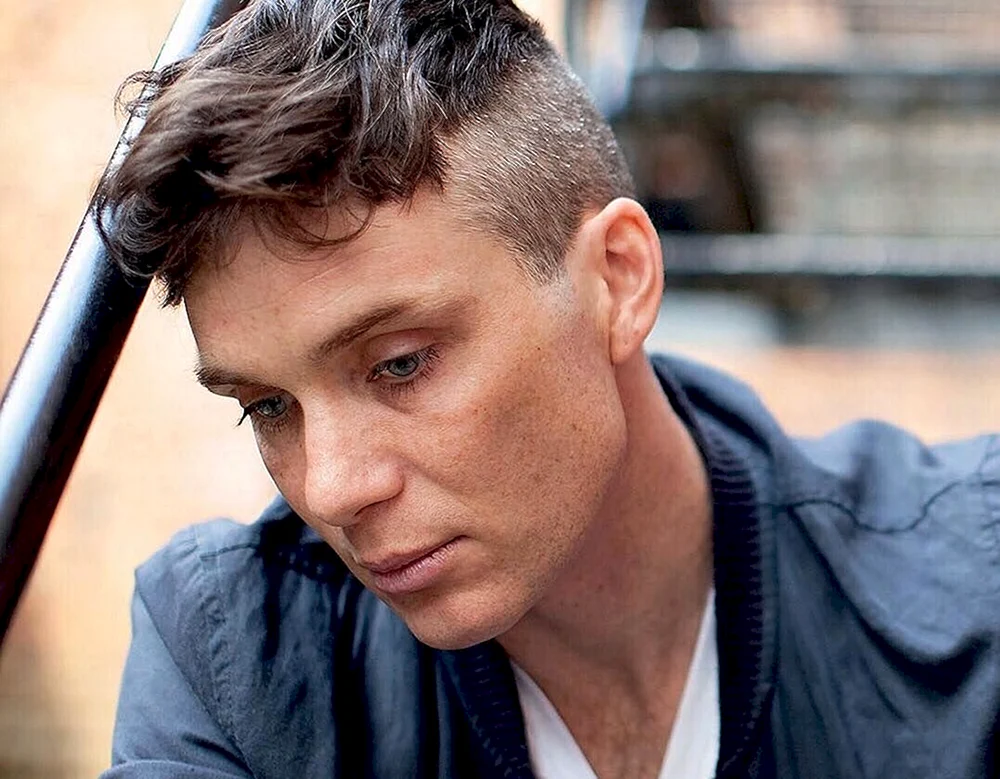 Killian Murphy scharfe Visiere Serie 2013-2022