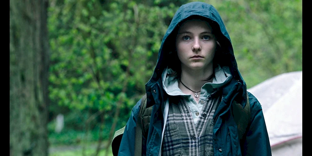 Thomasin MCKENZIE