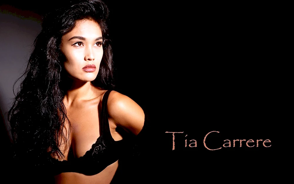Tia Carrere Emmanuelle als junges Mädchen