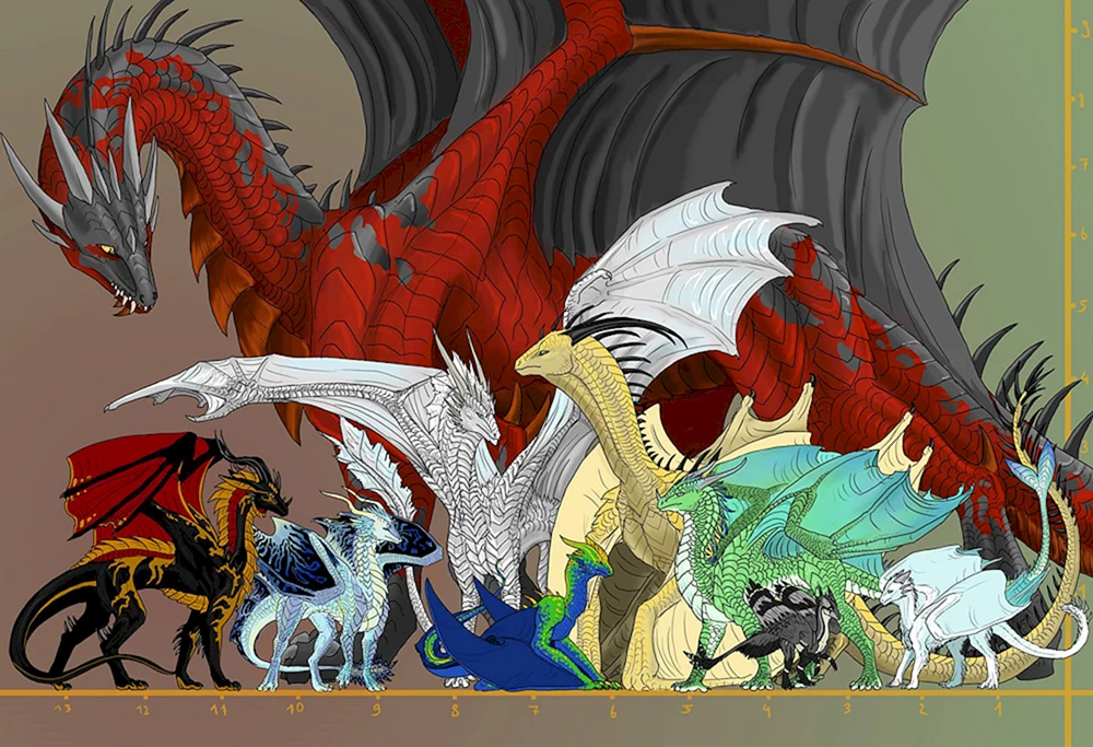 Tiamat Hydra