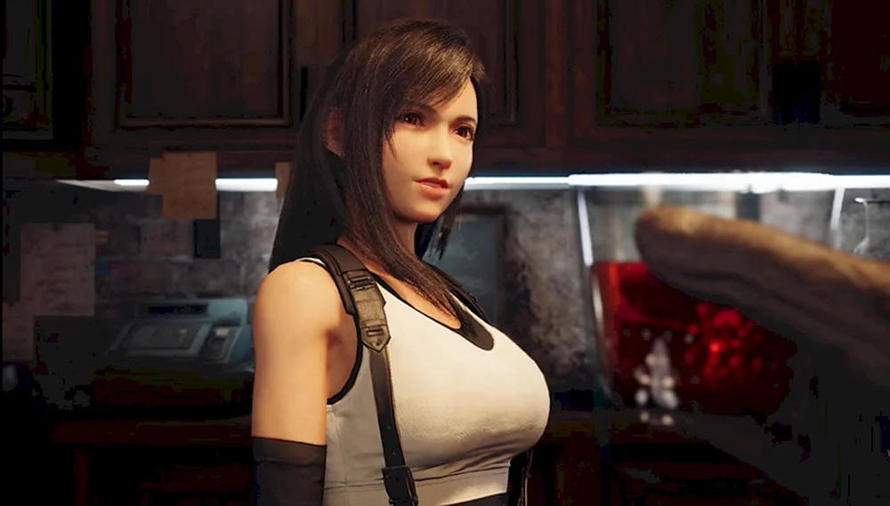 Tifa Lockhart 18
