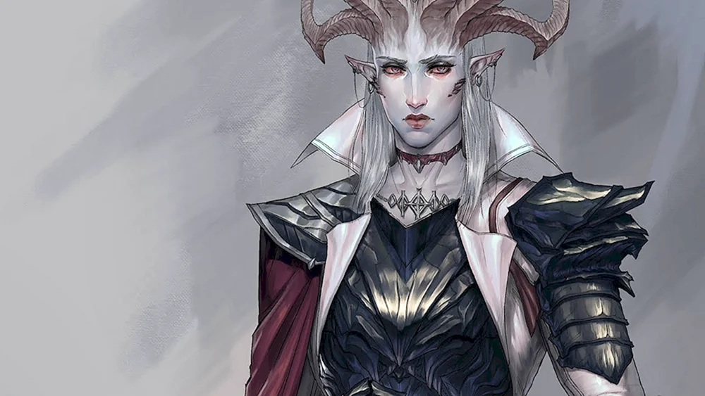 Tiefling DND