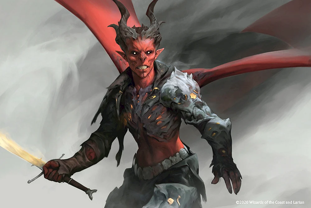 Tiefling DND 5