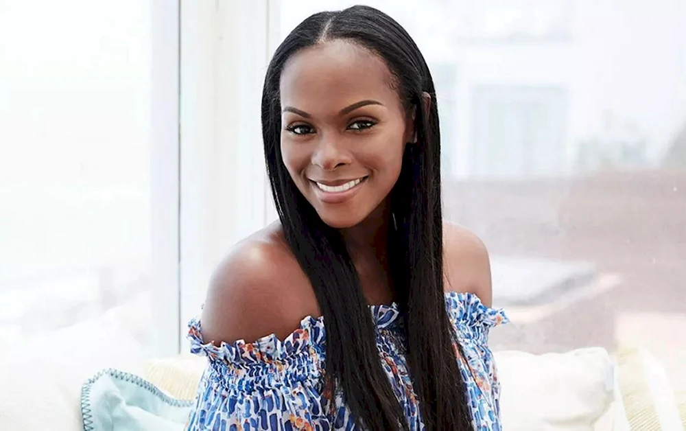 Tika Sumpter 18