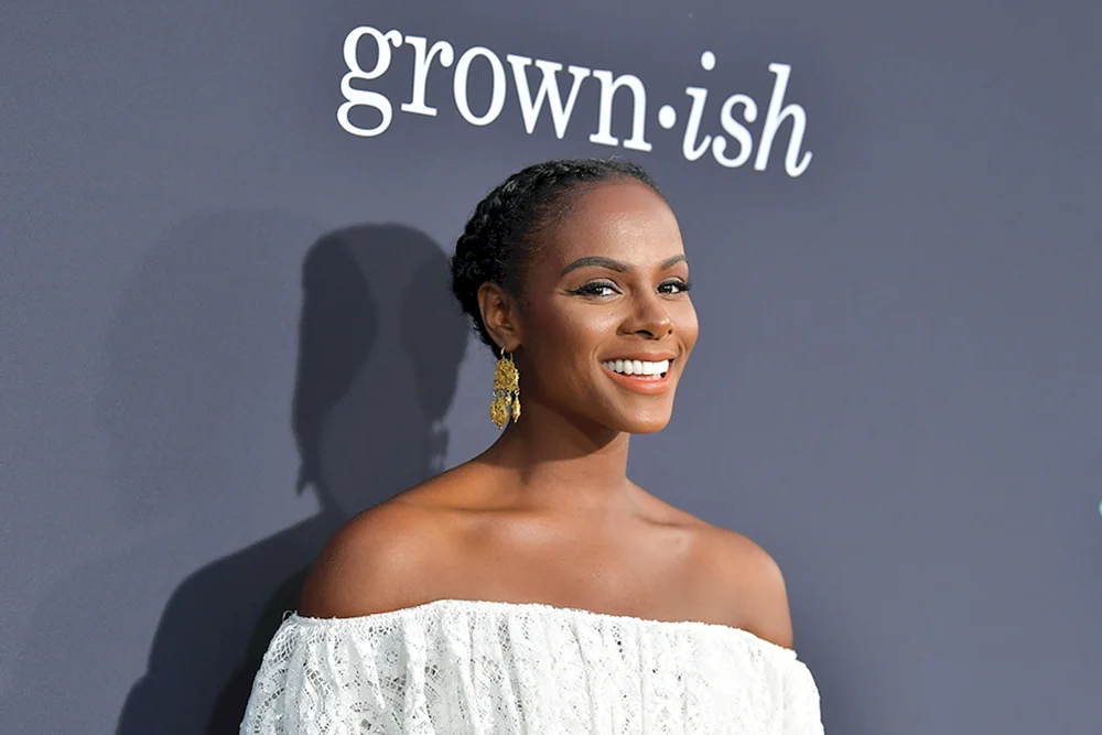 Tika Sumpter ist eine amerikanische Schauspielerin