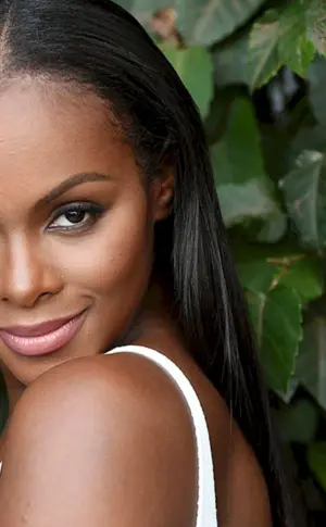 Tika Sumpter ist heiß