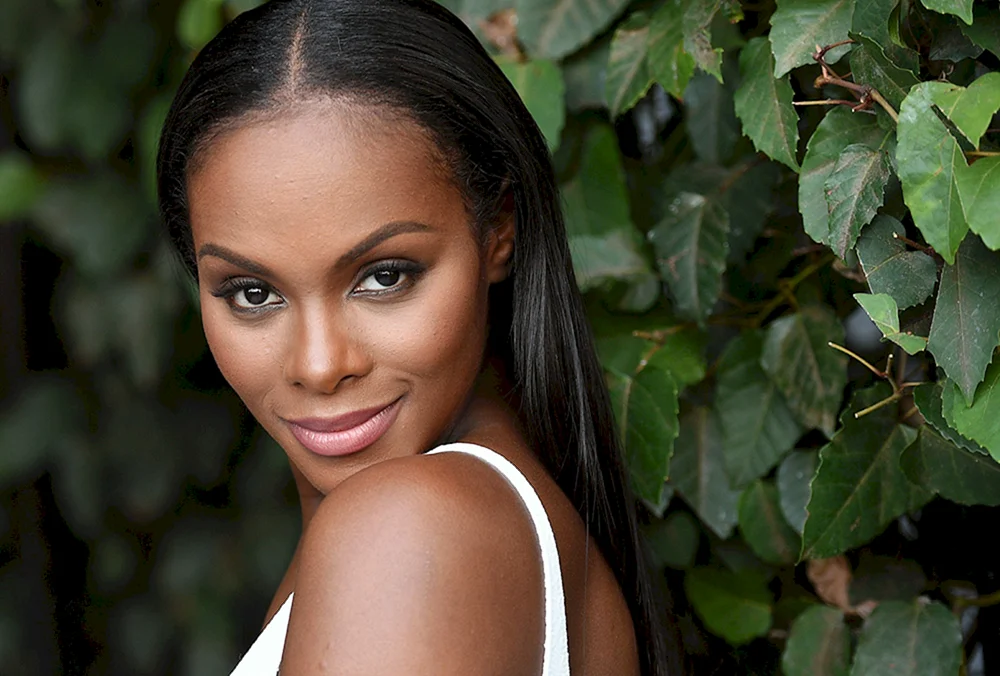Tika Sumpter ist heiß