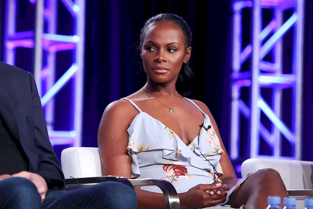 Tika Sumpter Mission in Miami