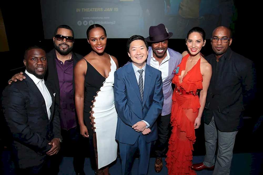 Tika Sumpter Filme