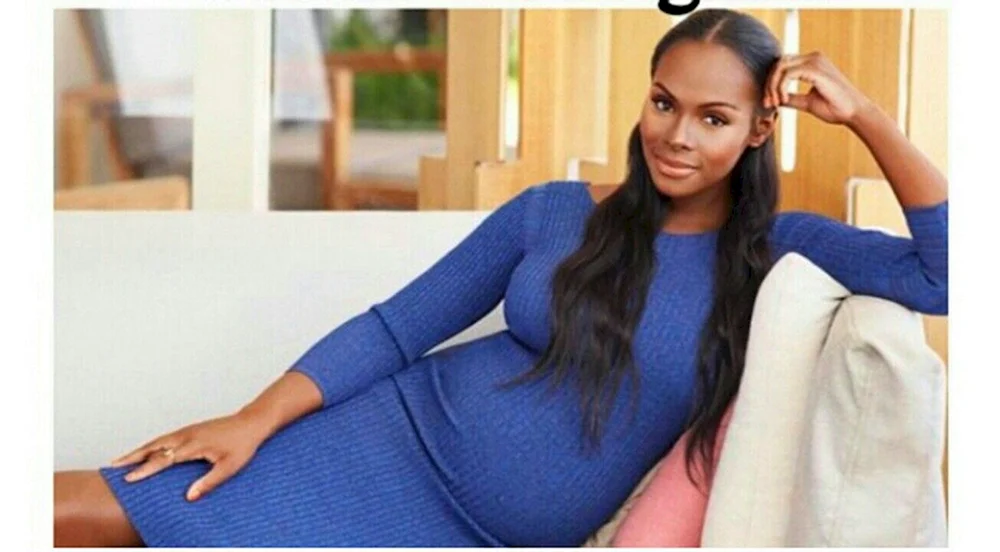 Tika Sumpter Sonic