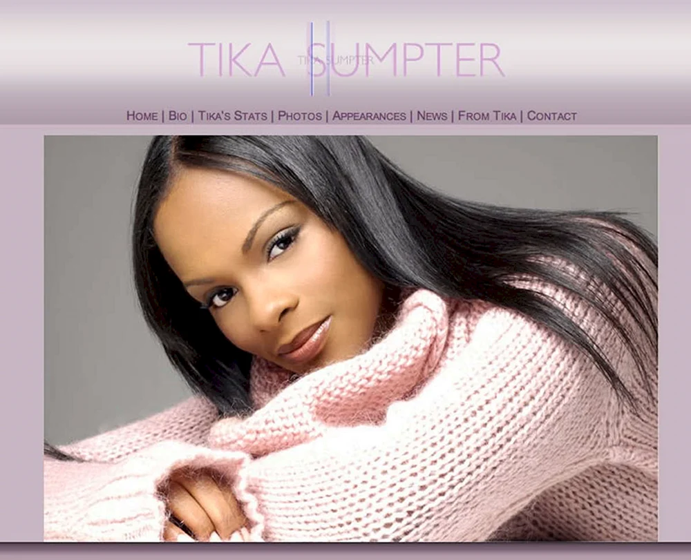 Tika Sumpter Mission in Miami