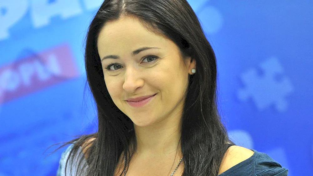 Tikhomirova Schauspielerin