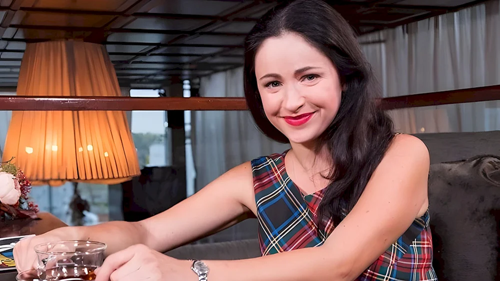 Tikhomirova Liebe Schauspielerin