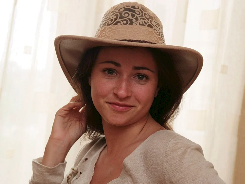 Tikhomirova Liebe Schauspielerin