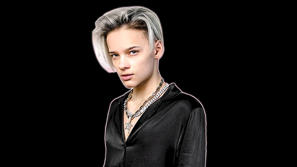 Tiktoker Egor Spike 2021