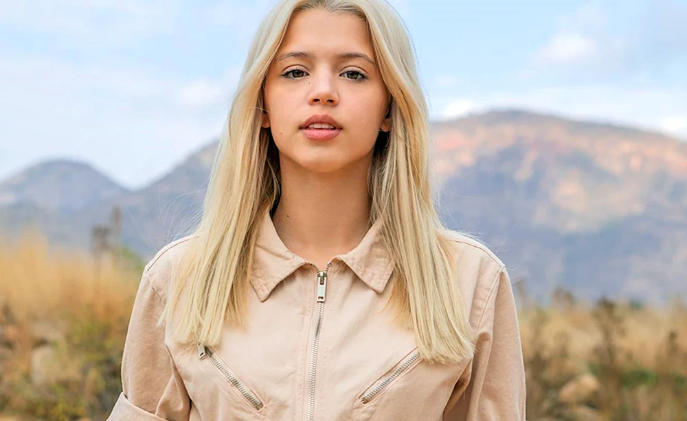 Tiktokersha Yulia gavrilina