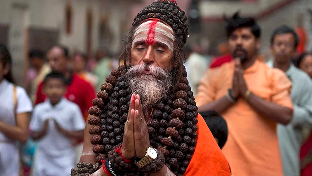 Tilaka Shiva