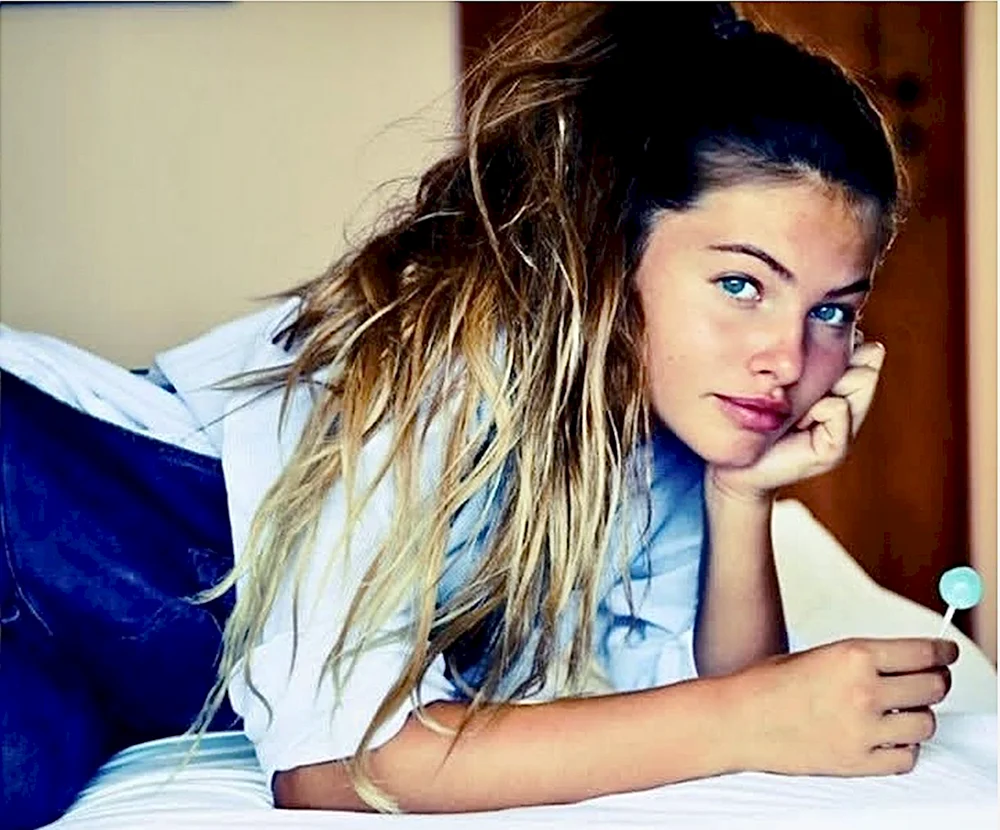 Tilan Blondeau mit 14