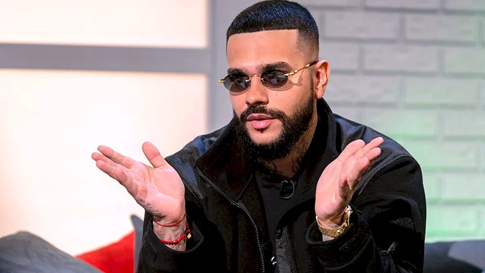 Timati Kurzhaarschnitt