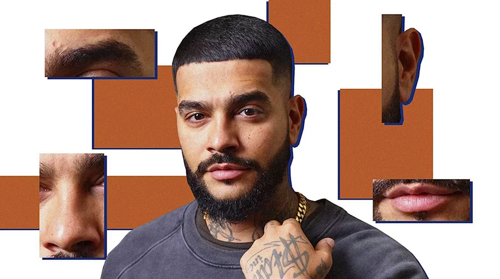 Cesar Haarschnitt Timati