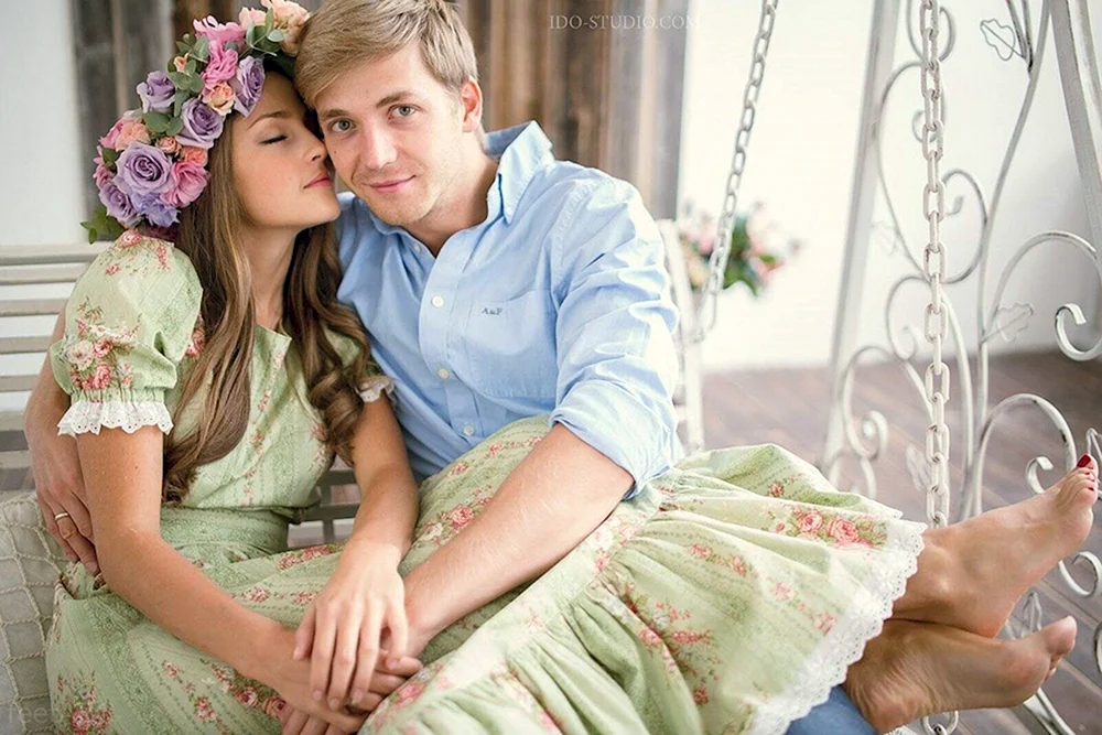 Anna Mikhaylovskaya Foto