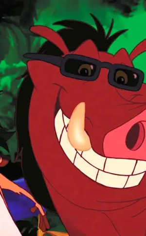 Timon und Pumbaa Zeichentrickserie