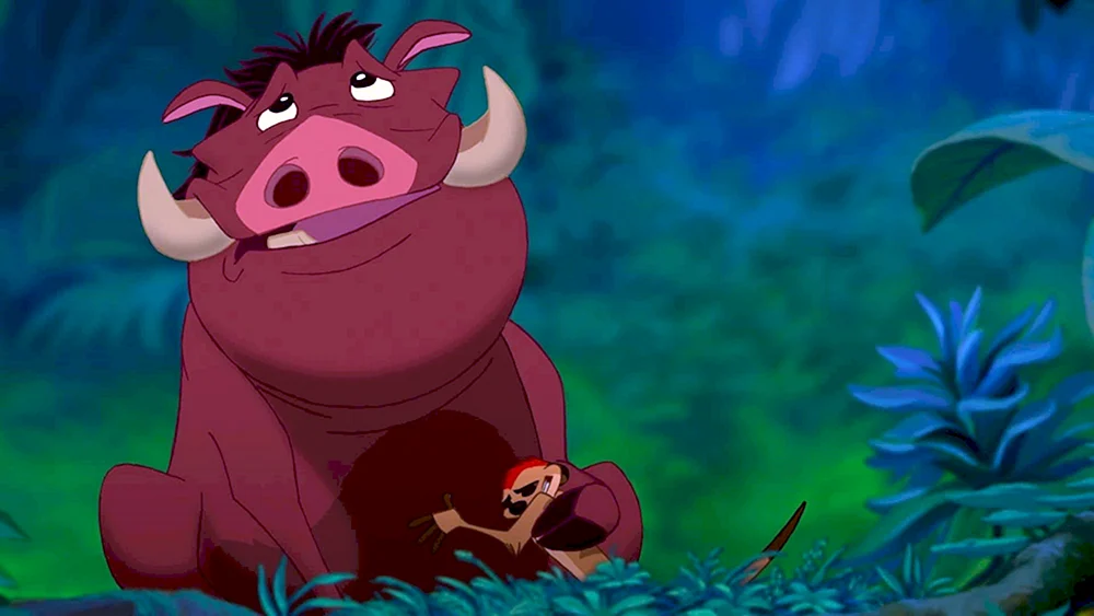 Timon und Pumbaa 1994